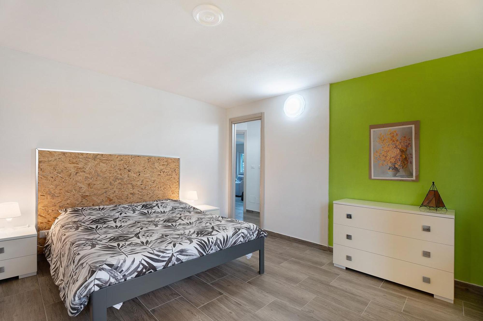 Sweet Home Apartments Bambu Arona Extérieur photo
